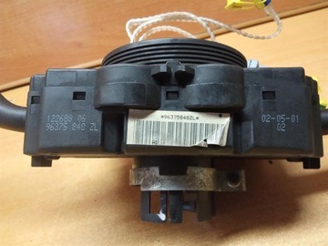 фото thumb №2, Переключатель комбинированный citroen c5 i 96375848zl