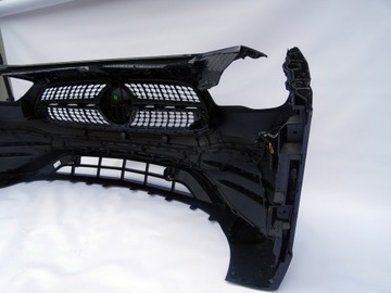 фото thumb №10, Бампер перед переднє mercedes gla h247 amg