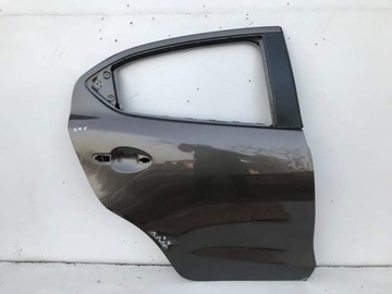 фото thumb №1, Mazda 2 ii 14- дверь задние правые зад