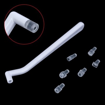 Трубчатый ортодонтический аппарат Dental Mini Bite Turbo, мягкий