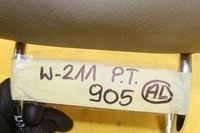 фото thumb №6, Подголовник правый задняя mercedes w211 sedan skróra