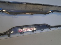 фото thumb №6, Mercedes gle w167 167 лист хром бампер перед