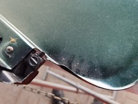 фото thumb №10, Talento trafic vivaro - крила передній лівий зелений