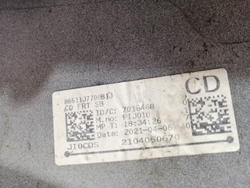 фото thumb №10, Kia ceed iii gt бампер перед