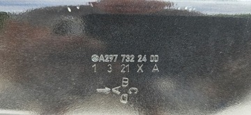 фото thumb №10, Двері mercedes eqs w297 v297 2021- правий зад праві задні