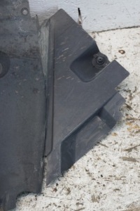 фото thumb №7, Подкрылок левый перед mercedes c w204 a2046904730