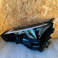 фото thumb №7, Лампа правая левая комплект лампы комплектные полный led lexus ux 250 ux250 ux250h