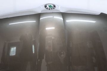 фото thumb №5, Капот крышка двигателя skoda yeti 2009r- 9204