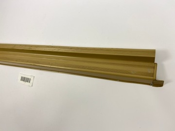 фото thumb №6, Планка пороговая накладка порога перед правый левый mercedes w201 190 бежевая