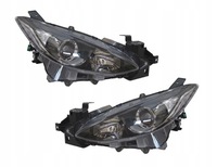 фото thumb №1, Комплект фари mazda 3 bm 2013-2017 nowe