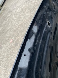 фото thumb №6, Капот mercedes c klasa w204 кришка двигуна