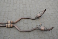 фото thumb №8, Глушник вихлоп каталізатор mercedes sl350 sl r230