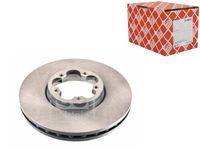 фото thumb №14, Диск тормозная febi bilstein 104497 1842633 ford transit custom 12- przó