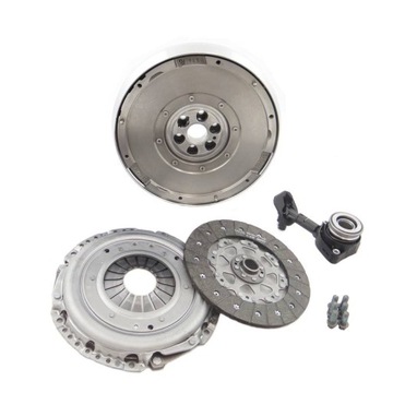 фото thumb №14, Колесо маховики двомасовий mercedes sprinter 3.5-t b907 sprinter 3.5-t