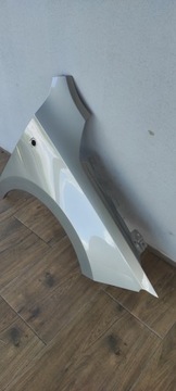 фото thumb №11, Крило правий skoda rapid lf8h 2012- з отвір na поворотник