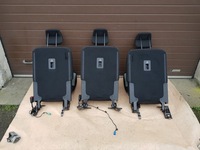 фото thumb №3, Berlingo iv rifter combo e сиденья задняя