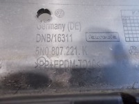 Vw tiguan 5n рестайлінг  11-16 6xpdc spr. бампер оригінал  ! Недорого, фото thumb