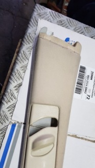 Mercedes w163 захист поперечина верхній ліва права Київ, фото thumb