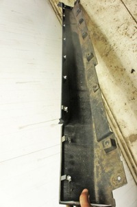 фото thumb №5, Kx111 infiniti q50 защита порог порог правая rbp