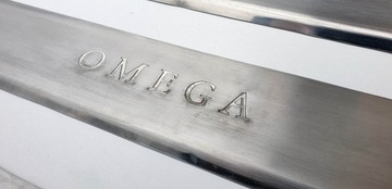 фото thumb №11, Opel omega b bfl c накладки планки порогові пороги накладки irmscher тюнінг
