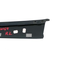 Mercedes-benz w164 молдинг накладка стойка дверь левое  задняя a1646903587 Оригинал, фото thumb