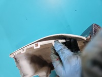 фото thumb №11, Кутик задня лівий бампера pdc isuzu d-max iii 19- білий 527