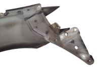 фото thumb №7, Jaguar xf крила передній лівий caviar перламутр x250 3.0d 2010 rhd