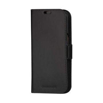 dbramante1928 Элегантный чехол-накладка для iPhone 15 Pro, черный