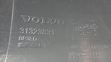 фото thumb №9, Volvo v60 s60 бампер перед переднє 31323831