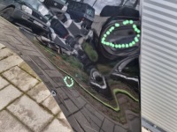 Audi q7 4m0 15- крила лівий перед передній Зі Шроту, фото thumb