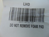 фото thumb №8, Бардачок пасажира ford mondeo mk4 europa