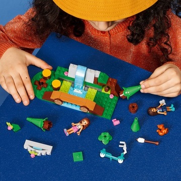 LEGO(R) FRIENDS 41677 Лесной водопад