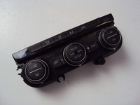 фото thumb №1, Панель кондиционера vw golf vii