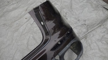 фото thumb №9, Бампер зад задний porsche cayenne ii рестайлинг 14- / 5474