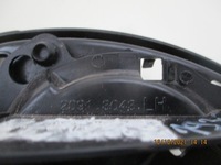 фото thumb №8, Land rover velar зеркало левая 18-pin