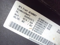 фото thumb №12, Бампер перед mercedes b-klasa w246 lift 2014-