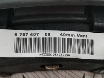 фото thumb №7, Подушка руль 6757407 mini cooper r 50