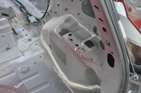 фото thumb №6, Ford b-max чверть крила правий задня задній