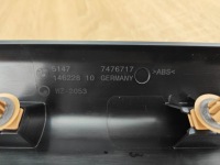 Оригинальная молдинг накладка порог bmw 8 g16 gran купе 7476717 30km с Разборки, фото thumb