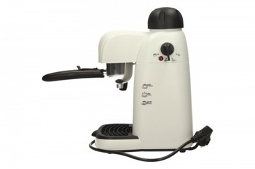 Amica Espris CD 1011 800 Вт белая кофемашина высокого давления