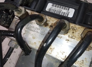 фото thumb №7, Насос abs fiat panda 4x4