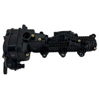 фото thumb №1, Коллектор всасывающий впускной дроссельная заслонка mercedes gla h247 2020-2026