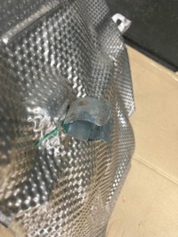 фото thumb №3, Защита тепловая renault captur ii 476936333r