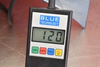 фото thumb №8, Капот кришка двигуна графітова audi a3 8l lift 00-03