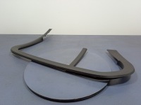 фото thumb №2, Bmw 1 f40 молдинг рамка захист рами двері лівий задня 7464797