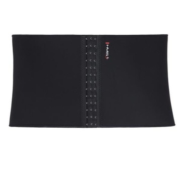 GR222 КОРСЕТ - ПОЯС ИЗ НЕОПРЕНА ДЛЯ ПОХУДЕНИЯ, ЧЕРНЫЙ РАЗМЕР. L/XL HMS