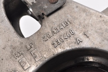 фото thumb №11, Ferrari california 4.3 поворотный кулак левый зад 28a34101 238468