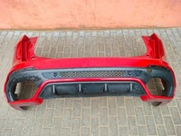 фото thumb №1, Бампер задняя задний alfa romeo stelvio guadrifolgio