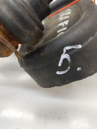 фото thumb №6, Renault trafic ii x83 2008 домкрат перемикання передач 9612672e