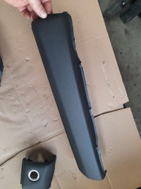 фото thumb №11, Renault captur ii 1.0tce dekor захист консолі комплект